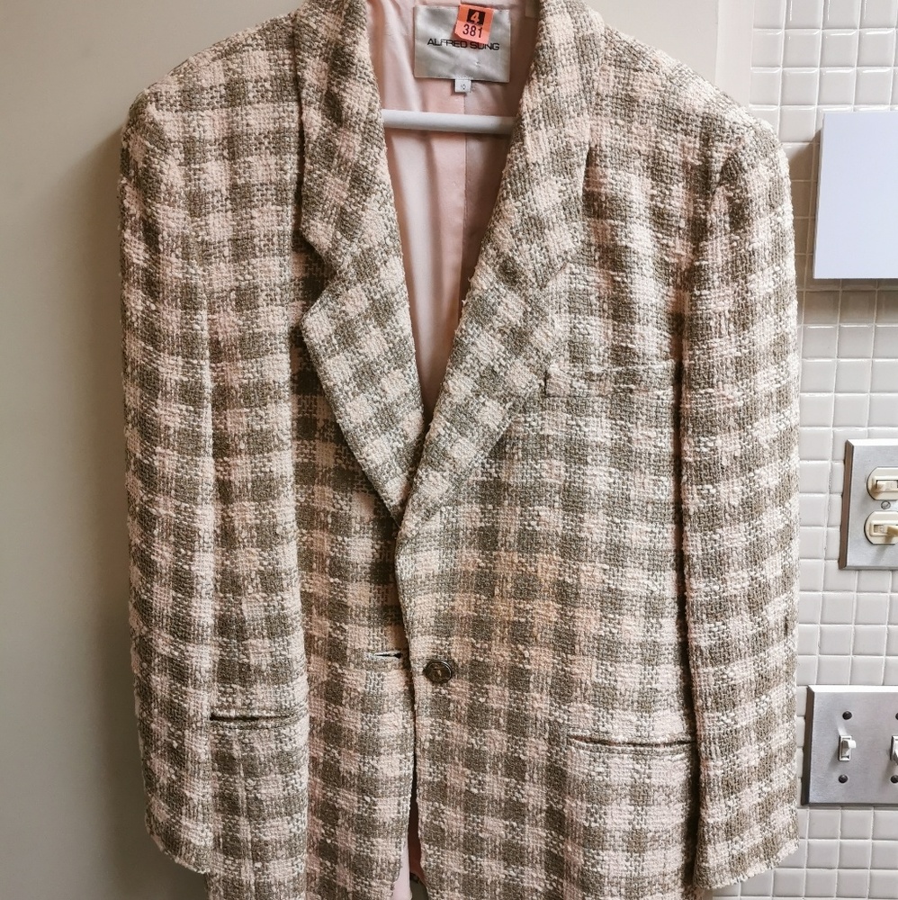 Vintage coat/vest